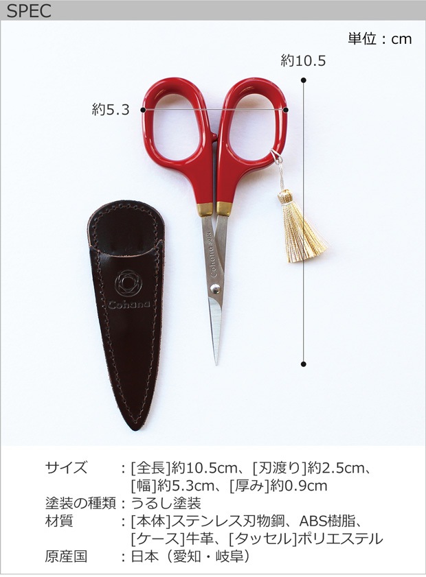 spec