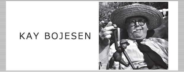 Kay Bojesen(カイ・ボイスン)のお話