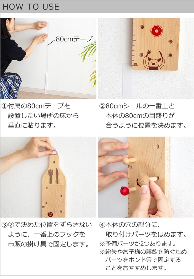 使い方