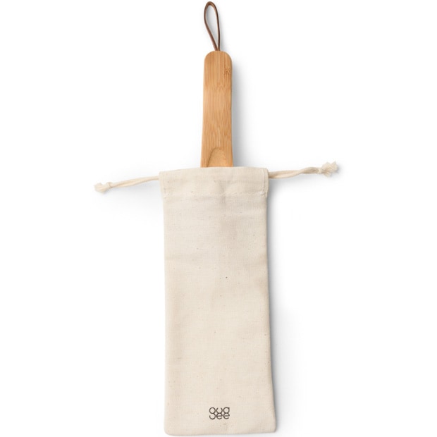 GUDEE 靴べら 靴ベラ 革ひも付き 引っ掛け 木製 竹 玄関用品 RICO Shoe horn GudeeLife グディ グッディ　GUDEE