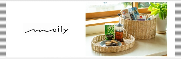 moily / モイリーのお話