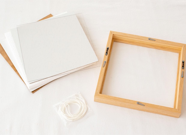 ポスター アートポスター20 20×20cm 正方形 日本製 玄関 リビング トイレ a good view