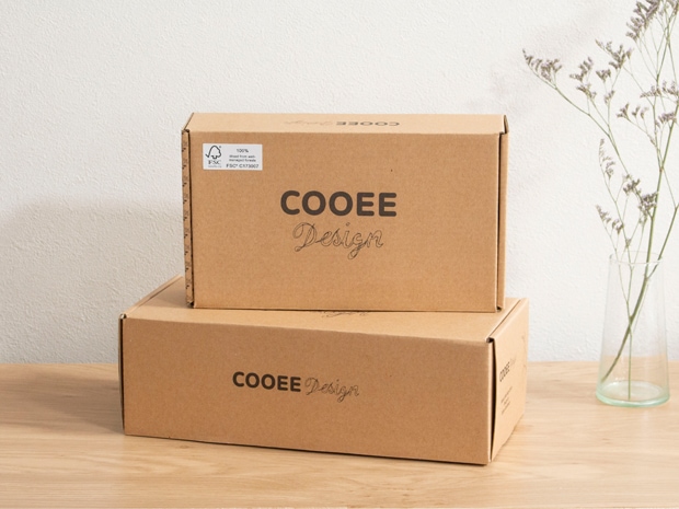 COOEE Design クーイーデザイン Woody Bird L 鳥 木製 オブジェ ウッディ バード 北欧 【 日本正規代理店品 】