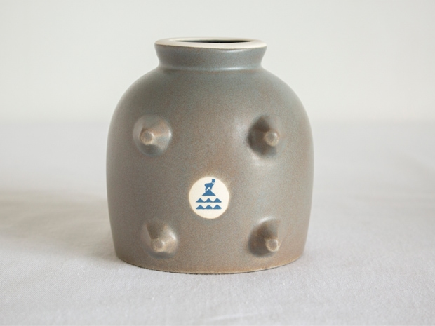 かもしか道具店 蚊遣りブタ こぶり 小さい かやりぶた 萬古焼 半磁器 日本製 蚊取り線香ミニ ホルダー 蚊取り線香入れ 蚊遣り 蚊やり