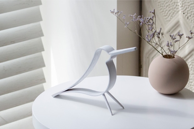 COOEE Design クーイーデザイン Woody Bird S 鳥 木製 オブジェ ウッディ バード 北欧 【 日本正規代理店品 】