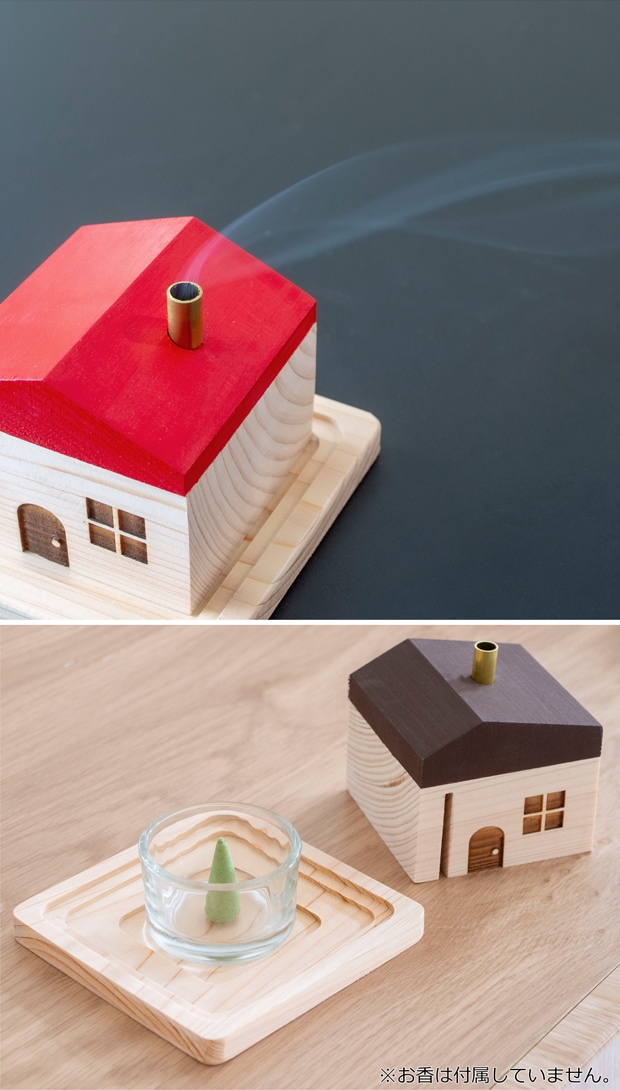 香炉 Little Cottage カラー
