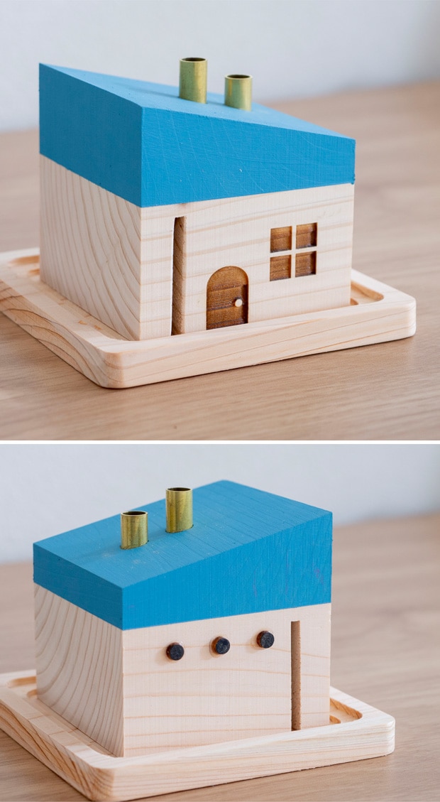 香炉 Little Cottage カラー