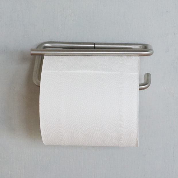 kt ペーパーホルダー ステンレス トイレットペーパーホルダー シングル インテリア雑貨 AXCIS アクシス
