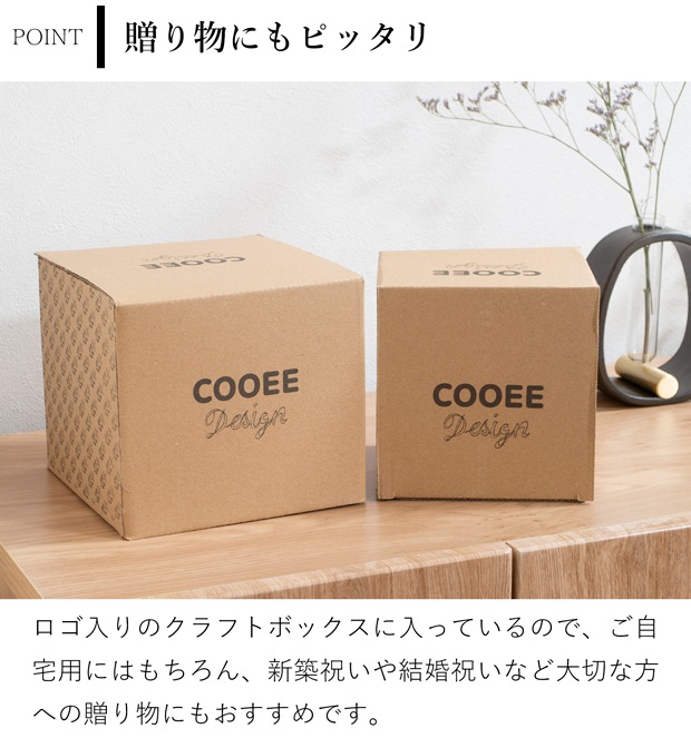COOEE Design クーイーデザイン Pumpkin 8cm かぼちゃ ガラス オブジェ 木製 パンプキン 北欧