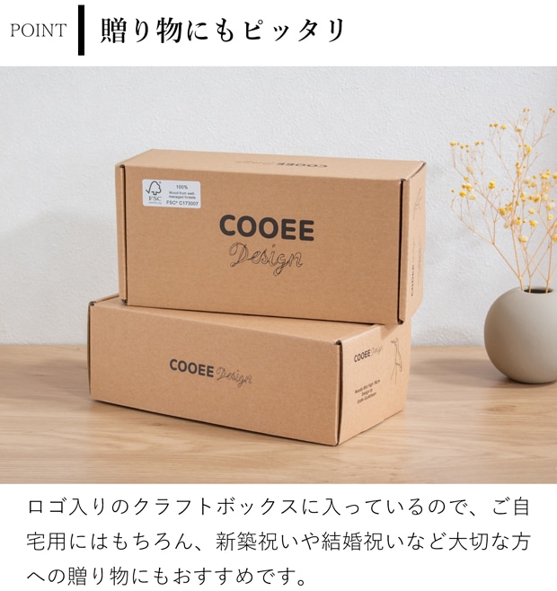 COOEE Design クーイーデザイン バード Woody Bird High 18cm 鳥 オブジェ 木製