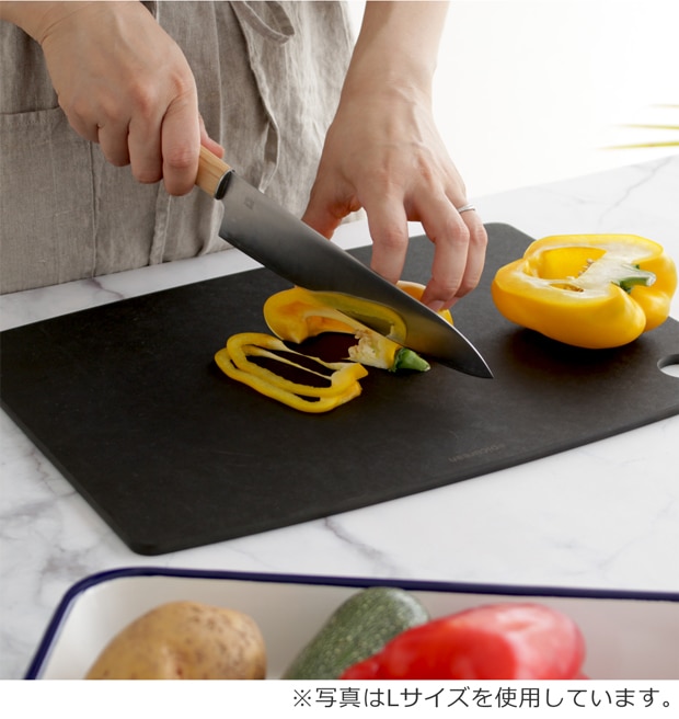エピキュリアン カッティングボード M サイズ まな板 epicurean アメリカ 軽い 薄型 食洗機対応