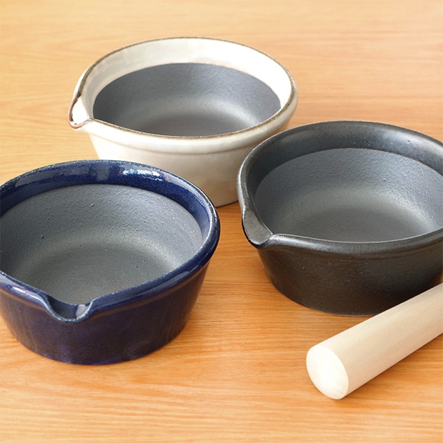 かもしか道具店 すりバチ