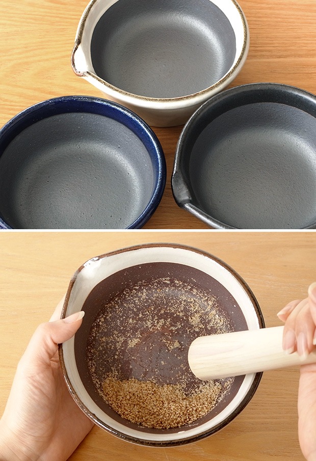 かもしか道具店 すりバチ