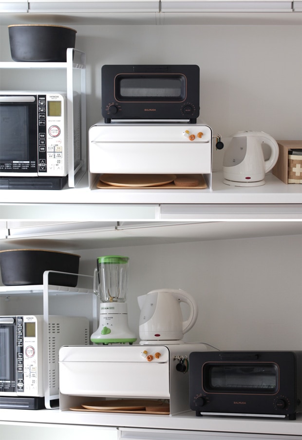 UtaU ブレッドドロワー ブレッドケース