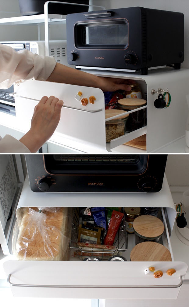 UtaU ブレッドドロワー ブレッドケース