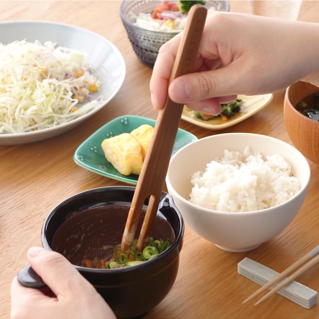 かもしか道具店 なっとうのまぜ棒 竹 日本製 木製 OR-60-1955