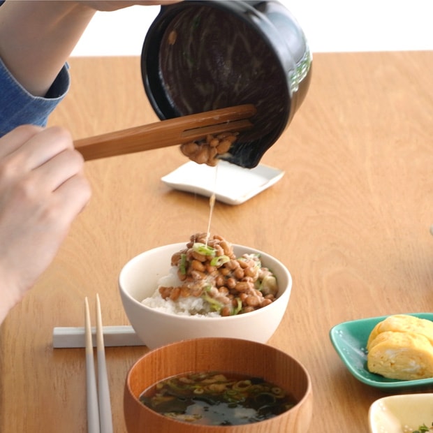 かもしか道具店 なっとうのまぜ棒 竹 日本製 木製 OR-60-1955