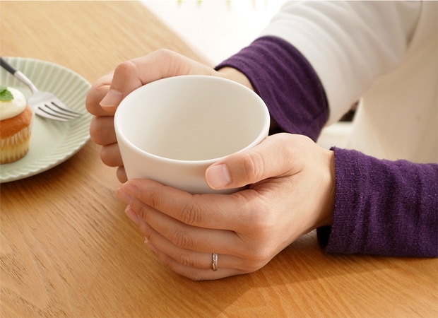 SAKUZAN ストライプ Stripe マグカップ マグ 350ml 作山窯 美濃焼 食器 日本製 和食器 手仕事 器 手作り 陶器