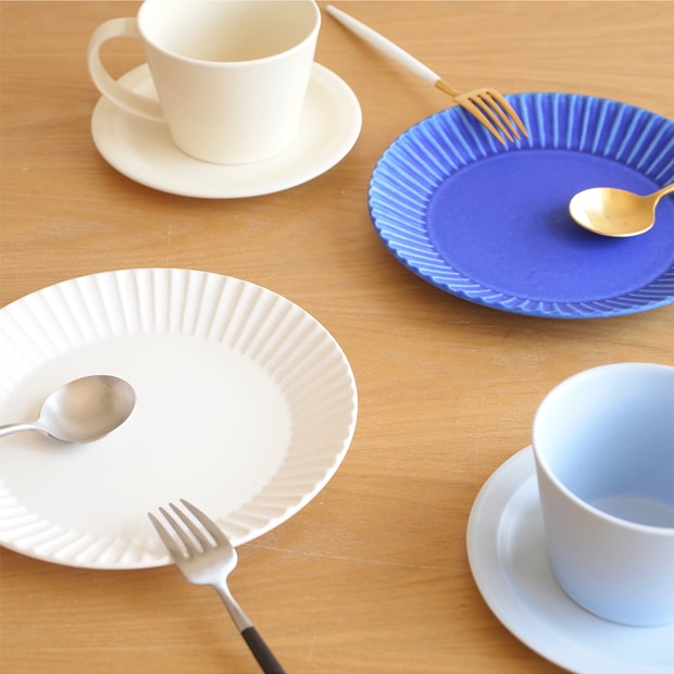 SAKUZAN ストライプ Stripe マグカップ マグ 350ml 作山窯 美濃焼 食器 日本製 和食器 手仕事 器 手作り 陶器