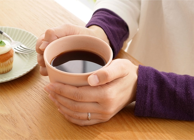 SAKUZAN ストライプ Stripe マグカップ マグ 350ml 作山窯 美濃焼 食器 日本製 和食器 手仕事 器 手作り 陶器