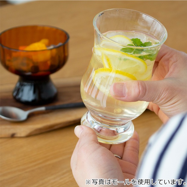 廣田硝子 BYRON コーヒーグラス 昭和モダン珈琲 復刻 タンブラー