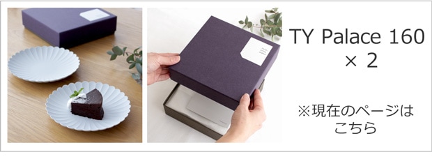 TY Palace 160 2枚セット