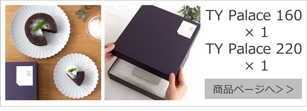 TY Palace 160 220 各1枚セット