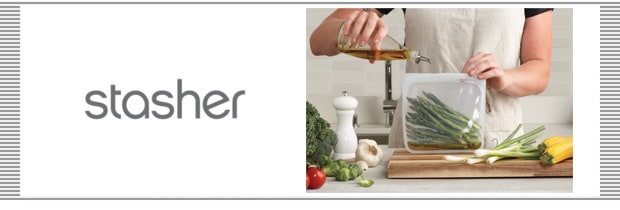 stasher / スタッシャーのお話