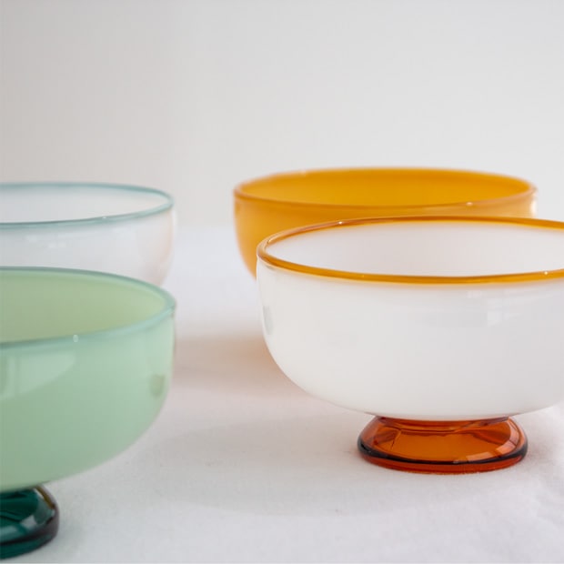 amabro SNOW BOWL デザートカップ