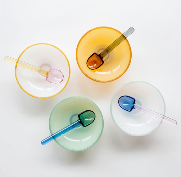 amabro SNOW BOWL デザートカップ