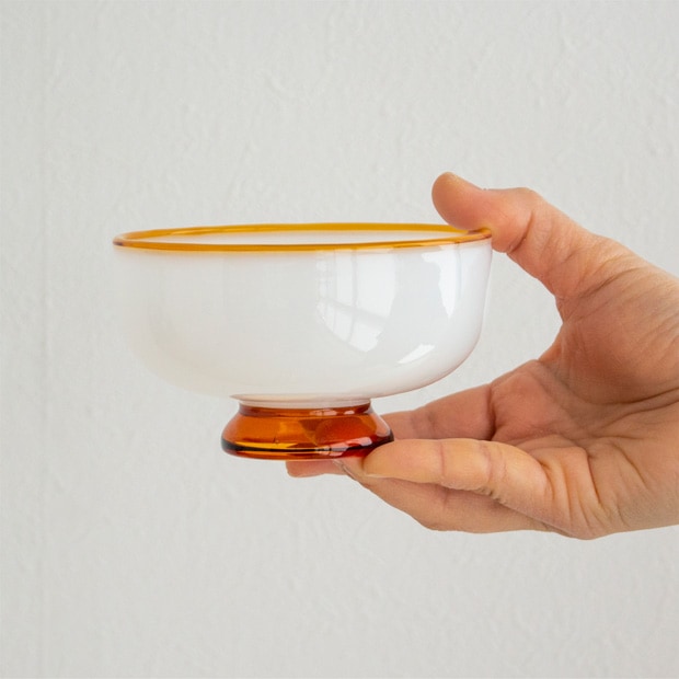 amabro SNOW BOWL デザートカップ