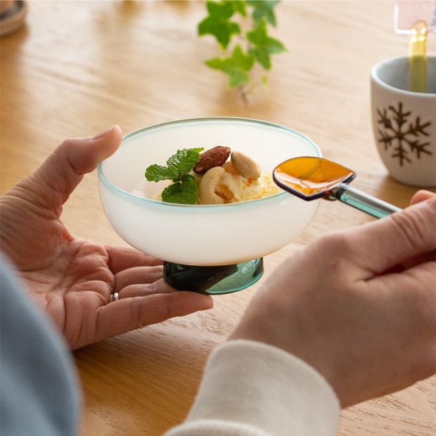 amabro SNOW BOWL デザートカップ