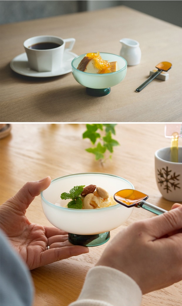 amabro SNOW SHOVEL スプーン