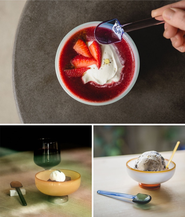 amabro SNOW SHOVEL スプーン