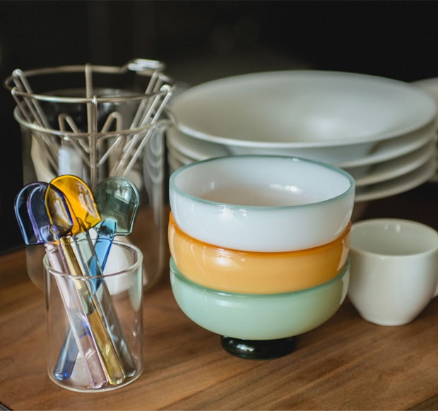 amabro SNOW SHOVEL スプーン