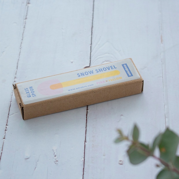 amabro SNOW SHOVEL スプーン