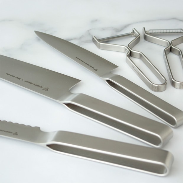 ヨシタ手工業デザイン室 ピーラー ステンレスラウンドバー