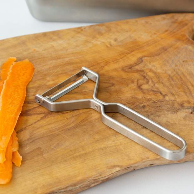 ヨシタ手工業デザイン室 ピーラー ステンレスラウンドバー