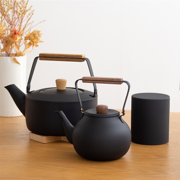 宮崎製作所 茶筒 小 150g Miyaco ミヤコ ステンレス 茶き 茶葉 茶缶 保存 保存容器 燕 日本製