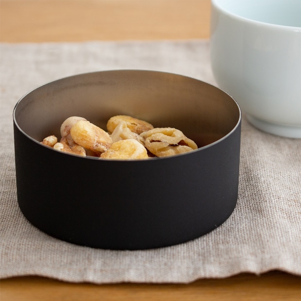 宮崎製作所 茶筒 小 150g Miyaco ミヤコ ステンレス 茶き 茶葉 茶缶 保存 保存容器 燕 日本製