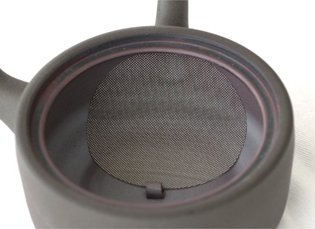 かもしか道具店 急須 直 150 茶時間 日本製 萬古焼 陶器 茶器 日本茶 ギフト