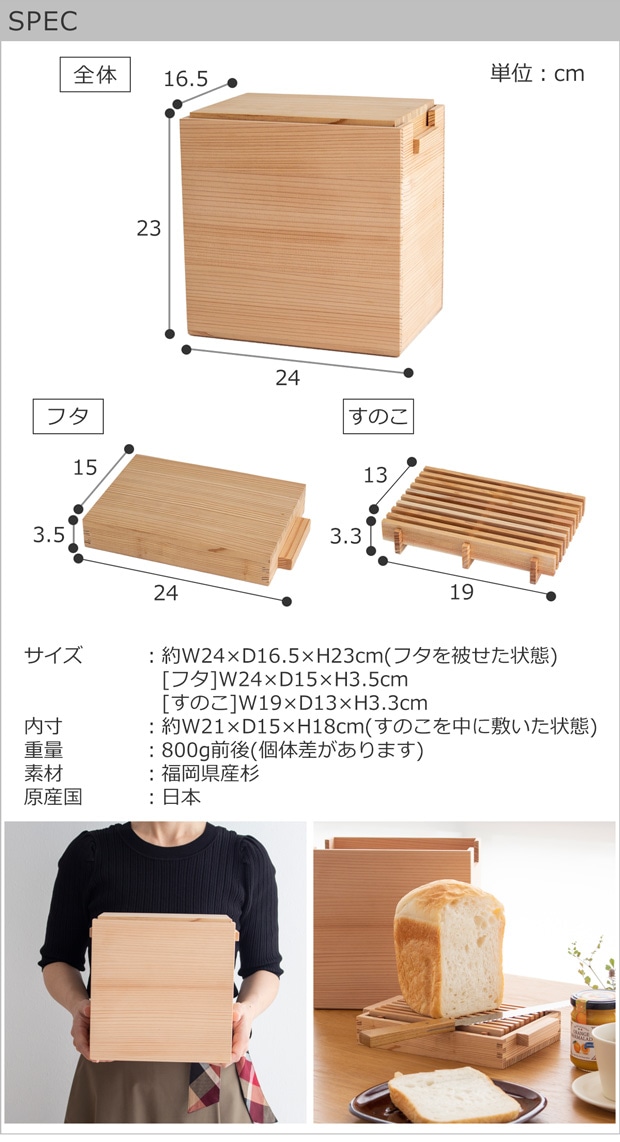 spec