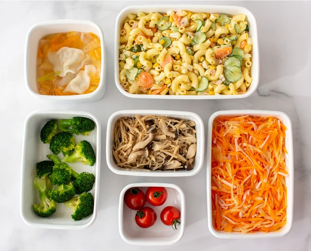 野田琺瑯 レクタングル 深型 M サイズ 琺瑯蓋付 保存容器