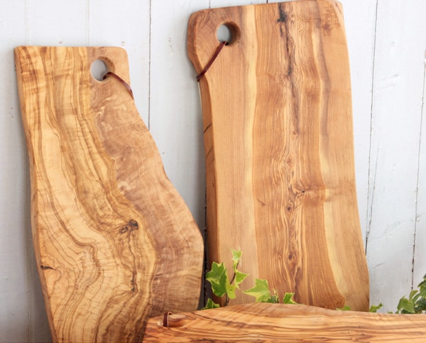 ナチュラルカッティングボード オリーブ Arte Legno