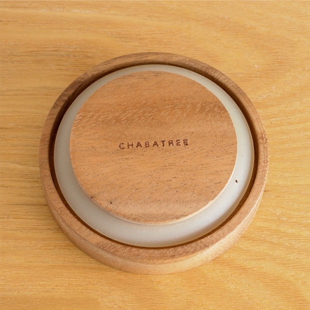 CHABATREE チャバツリー ガラスジャー コロン 500cc