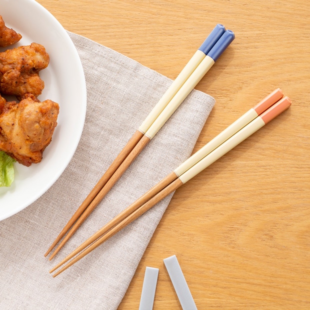 STILLEBEN 箸 23cm 天然木 スティルレーベン デンマーク 日本製 木製