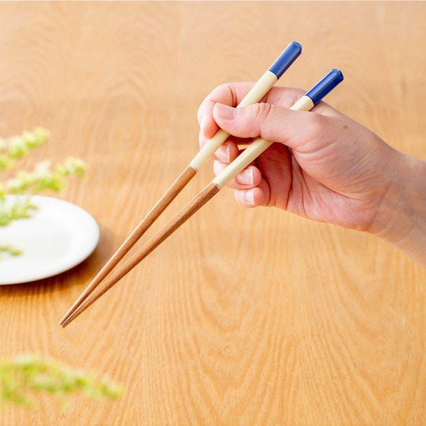 STILLEBEN 箸 23cm 天然木 スティルレーベン デンマーク 日本製 木製