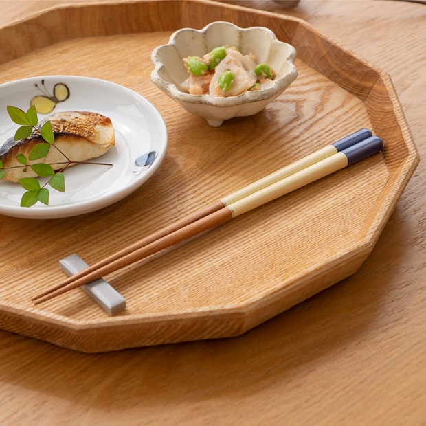 STILLEBEN 箸 23cm 天然木 スティルレーベン デンマーク 日本製 木製