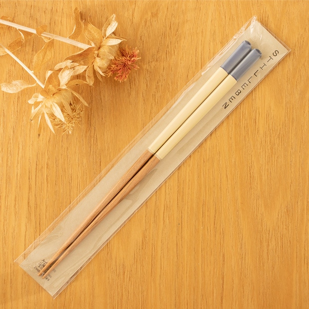STILLEBEN 箸 23cm 天然木 スティルレーベン デンマーク 日本製 木製