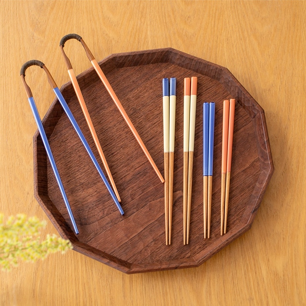 STILLEBEN 箸 23cm 天然木 スティルレーベン デンマーク 日本製 木製